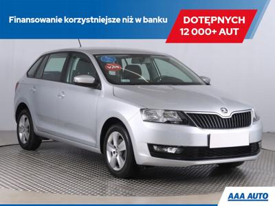 Skoda Rapid II Liftback Facelifting 1.0 TSI 95KM 2018