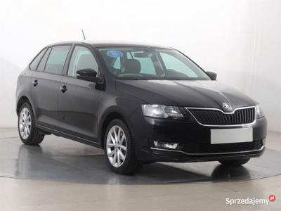 Skoda Rapid Spaceback 1.0 TSI