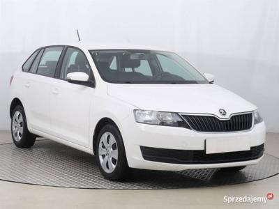 Skoda Rapid Spaceback 1.0 TSI