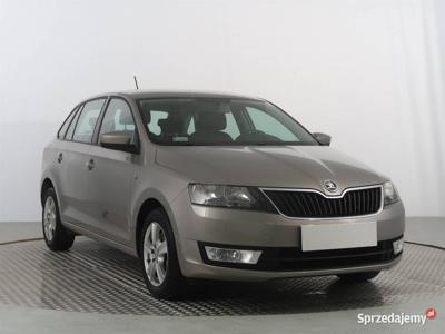 Skoda Rapid Spaceback 1.2 TSI