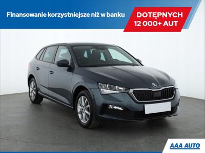 Skoda Scala 1.0 TSI 110KM 2021