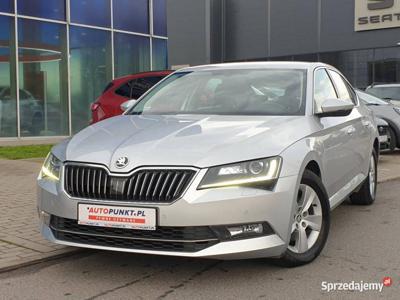 Skoda Superb, 2018r. 1.8 TSI 180KM *SalonPL *FV23%