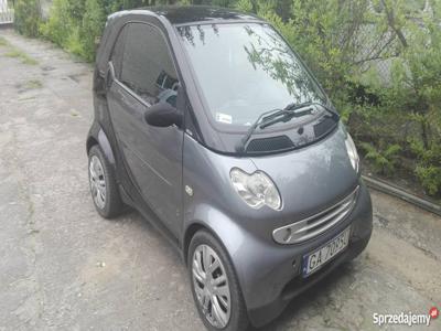 Smart City ForTwo Coupe