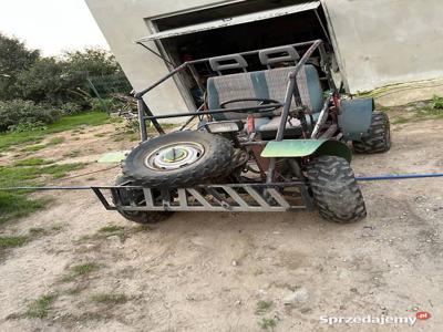 Sprzedam buggy 126 p do przejrzenia do odpalenia