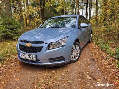 Sprzedam chevroleta cruza ls