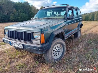 Sprzedam Jeep xj 4.0 mopar 4x4