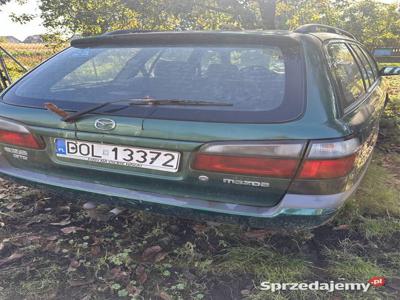 Sprzedam Mazda 626 2.0 diesel