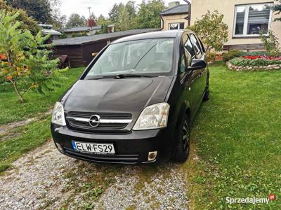 Sprzedam Opel Meriva