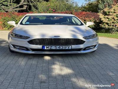 Stan idealny.Ford Mondeo Vignale 2.0 EcoBoost