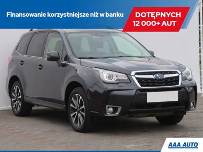 Subaru Forester IV Terenowy Facelifting 2.0 XT 241KM 2017