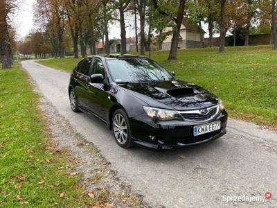 Subaru Impreza 2.0D RS Euro5 4x4