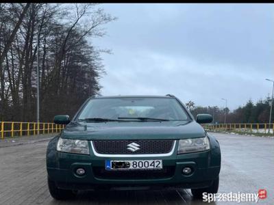 SUZUKI GRAND VITARA 1.9 DDIS 2006R/Zamiana