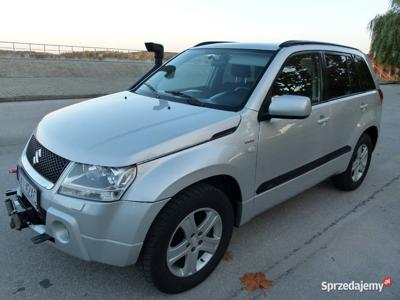 Suzuki Grand Vitara 4x4 niski przebieg