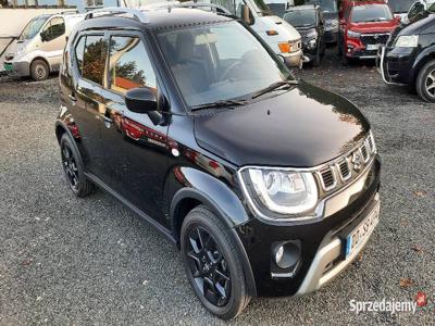 Suzuki Ignis Hybrid AllGripp 4x4 83PS