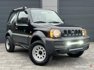 Suzuki Jimny Salon PL # Oryginał # Zero korozji # Lift +2' …