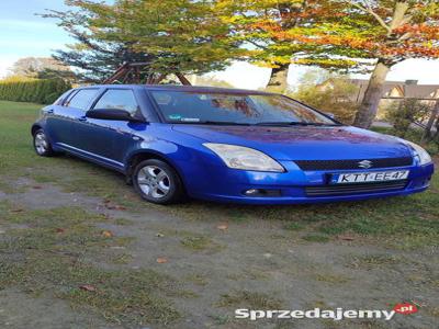 Suzuki Swift 4x4 2006r 1.3