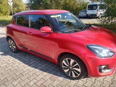 Suzuki Swift V Suzuki Swift Elegance 1,2dualJet hybrid 2020r pierwszy wlasciciel