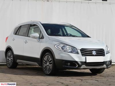 Suzuki SX4 S-Cross 1.6 118 KM 2014r. (Piaseczno)