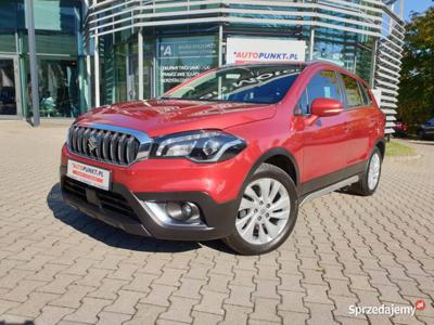 SUZUKI SX4 S-Cross, 2018r. | Gwarancja Przebiegu i Serwisu …