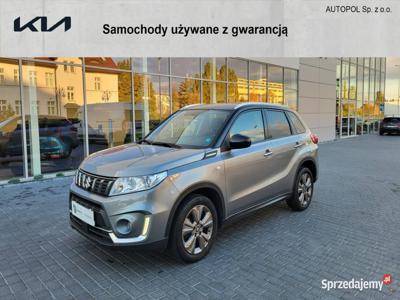 Suzuki Vitara 1.4T,automat,kamera cofania/grzane fotele II …