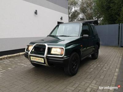 Suzuki Vitara 1,6 Benzyna 80 KM # 4x4 # Reduktor # Wspomaga…