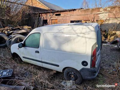 Syndyk sprzeda Renault Kangoo 1.9 D rok prod. 1998