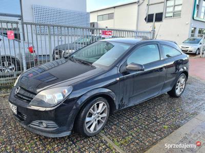 Syndyk sprzeda samochód Opel Astra OPC 1.9cdti 150KM