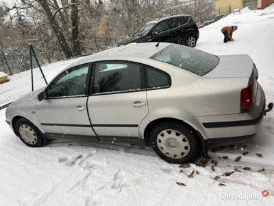 Syndyk sprzeda Volkswagen Passat