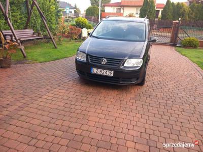 Touran 1.9 TDI