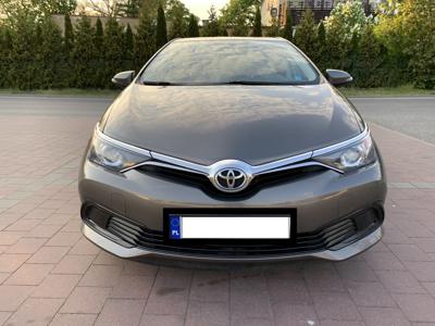 Toyota Auris II 1.6 benzyna, 2018, salon Polska