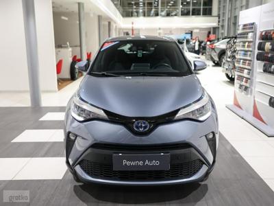 Toyota C-HR 1.8 Hybrid Style Oferta Dealera GWARANCJA