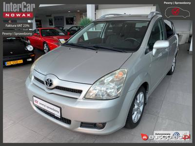 Toyota Corolla Verso