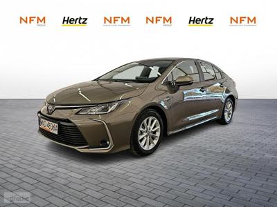 Toyota Corolla XII 1,8 Hybrid E-CVT(122 KM) Comfort + Tech Salon PL F-Vat