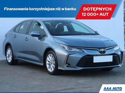 Toyota Corolla XII Sedan 1.5 VVT-i 125KM 2022