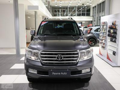 Toyota Land Cruiser V LC 4.5 V8 D-4D Prestige Oferta Dealera Gwarancja