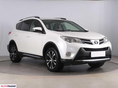 Toyota RAV 4 2.0 150 KM 2014r. (Piaseczno)