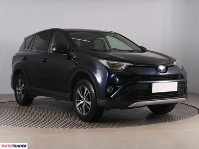 Toyota RAV 4 2.0 150 KM 2018r. (Piaseczno)