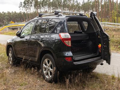 Toyota RAV 4 III diesel w automacie, pierwszy właściciel (wiecej info na SMS)