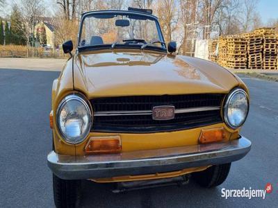 Triumph TR6