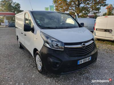 VIVARO 1.6 115 KM KLIMA TEMPOMAT euro5