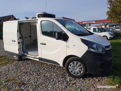 VIVARO CHLODNIA CARRIER+230V KLIMA EURO5