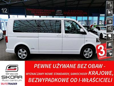 Volkswagen Caravelle 2.0 diesel 180 KM 2011r. (Mysłowice)