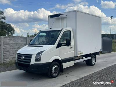 Volkswagen Crafter 2.5 Tdi Chłodnia