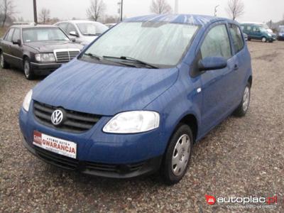 Volkswagen Fox