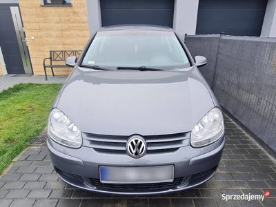 Volkswagen Golf 5 1.9 TDI! IDEALNY! WSIADAĆ I JECHAĆ!