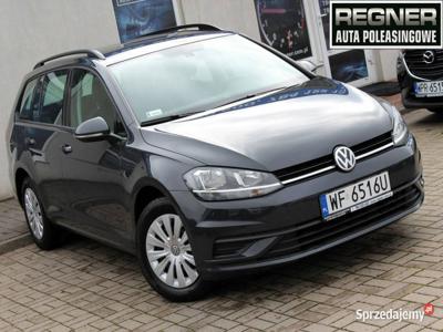 Volkswagen Golf SalonPL FV23% 1WŁ TSI 115KM LED Pakiet Busi…