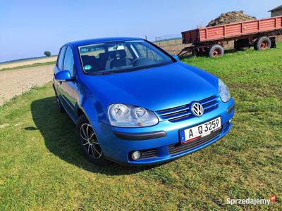 Volkswagen Golf V 1.4 benzyna, sprowadzony, opłacony