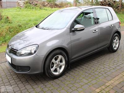 Volkswagen Golf VI 1.4 MPI