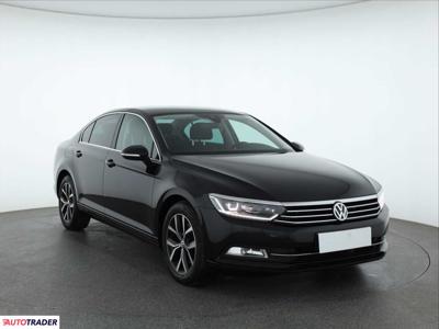 Volkswagen Passat 1.8 177 KM 2015r. (Piaseczno)