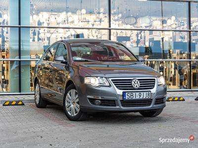 Volkswagen Passat 2.0 FSI Highline